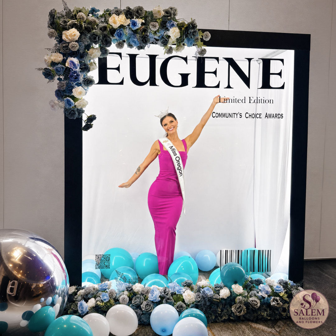Community’s Choice Awards Event Décor | Salem & Eugene