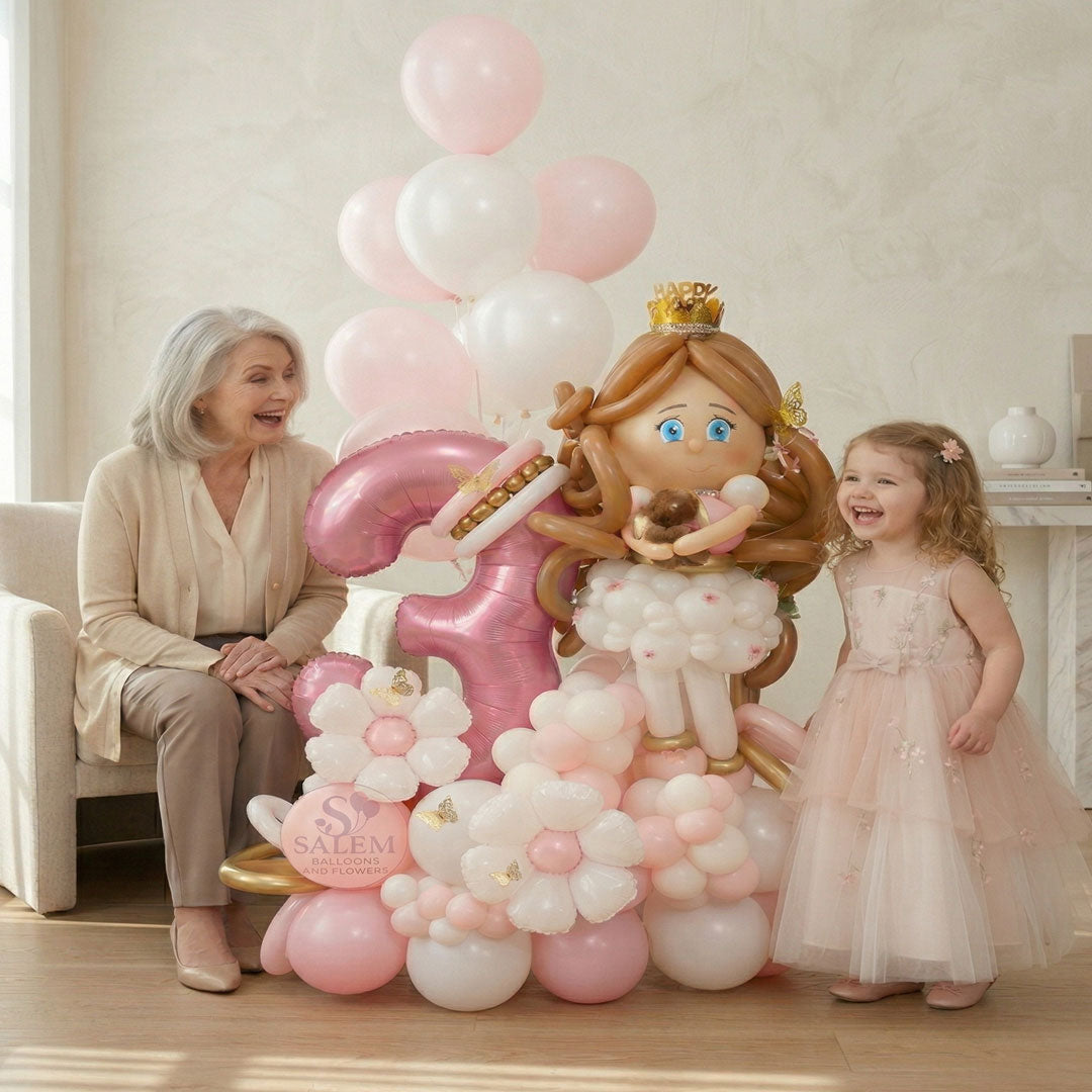 How to Send Meaningful Balloon Gifts