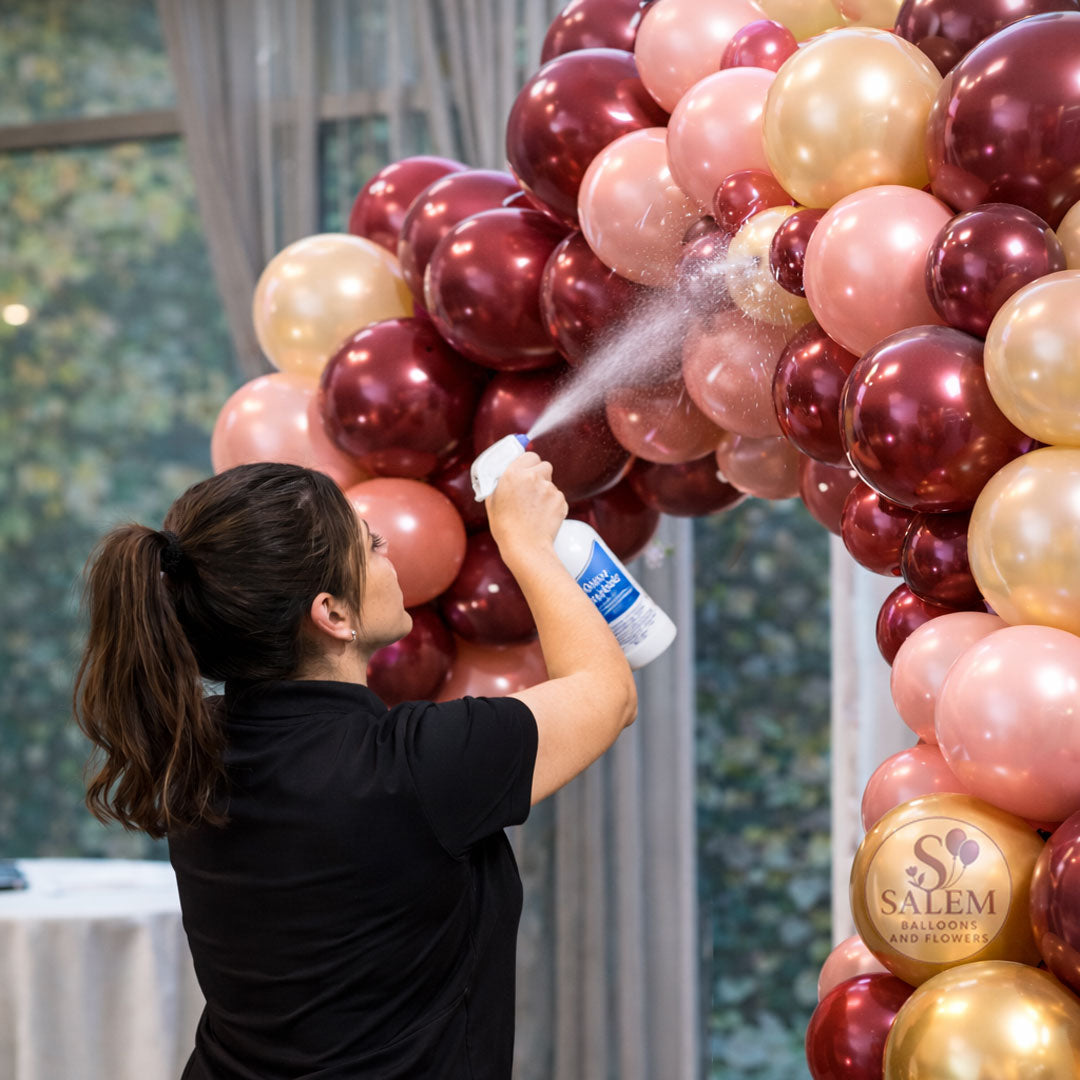 Why Professional Balloon Shine Is More Than Just a Glossy Finish