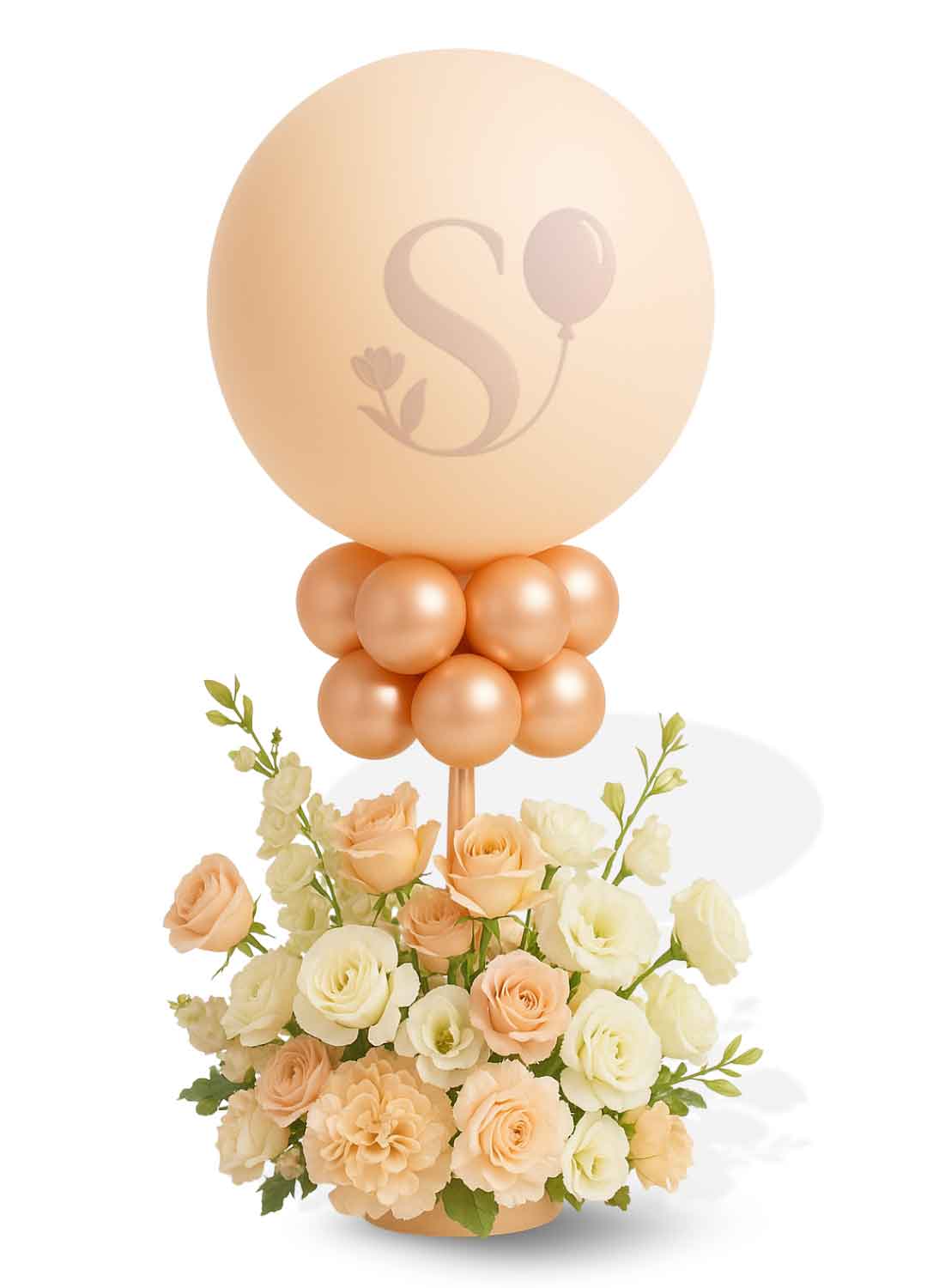 SET-N-GO BALLOON CENTERPIECES
