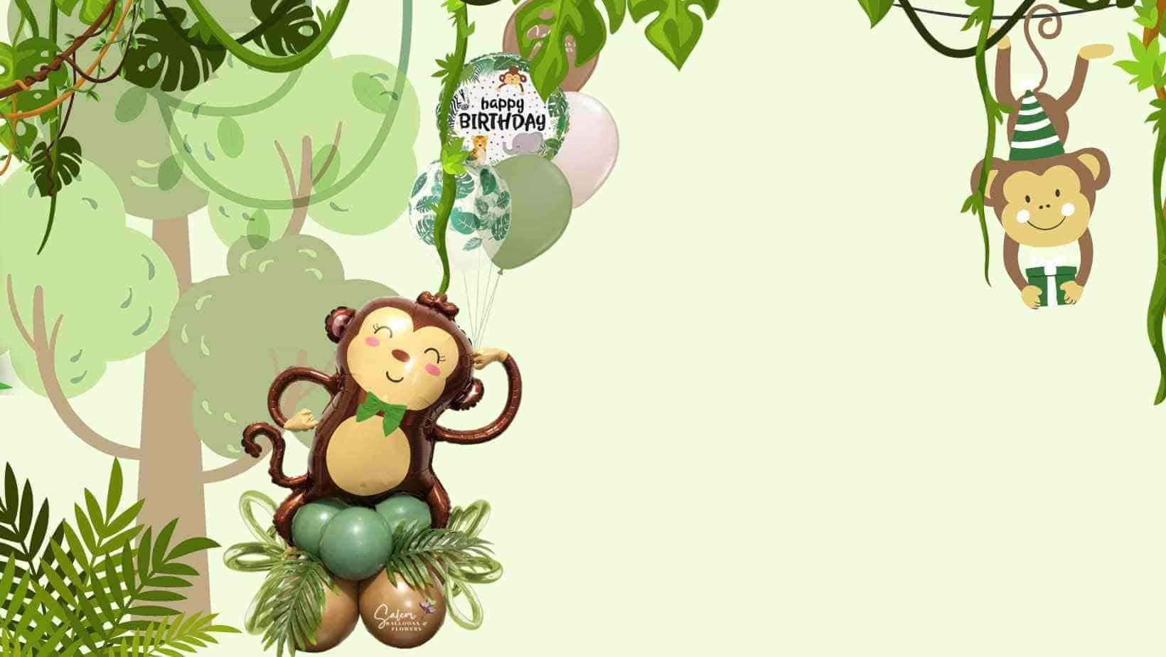 FEATURED BALLOON BOUQUET GIFTS