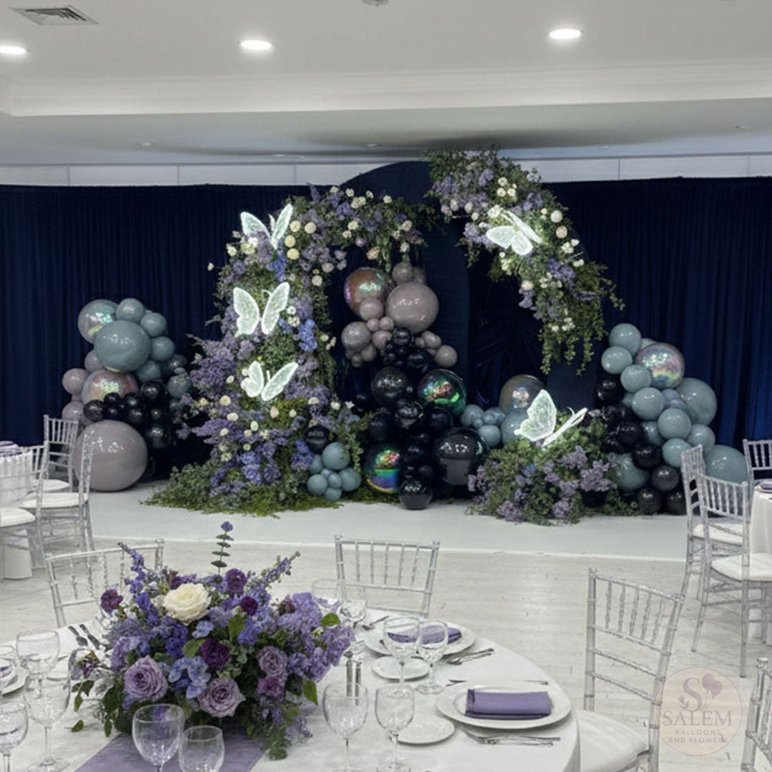 Balloon Decor -Adult Celebrations & Milestone Events- (Coming soon)