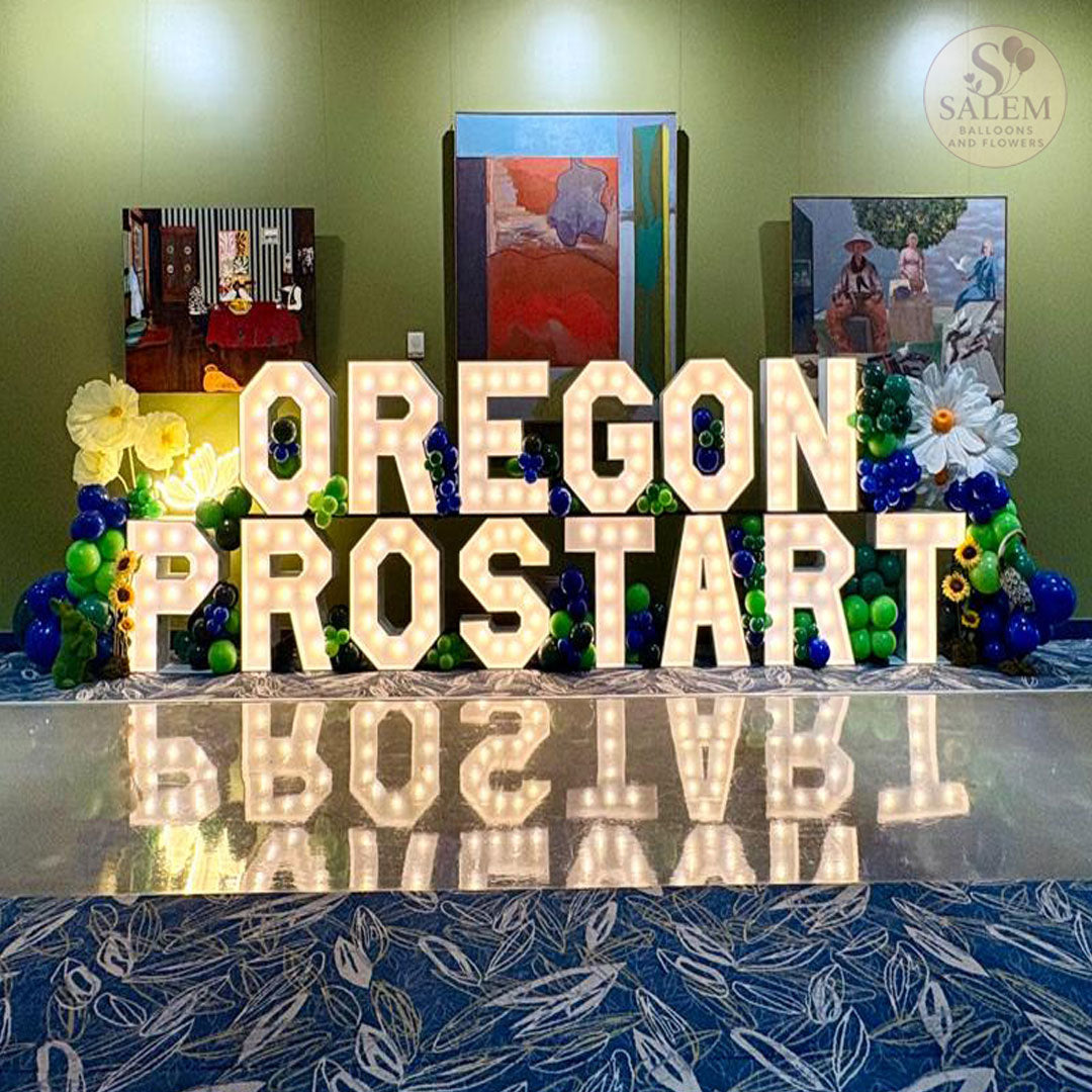 Balloon Decor -Corporate Events & Brand Experiences- (Coming soon)