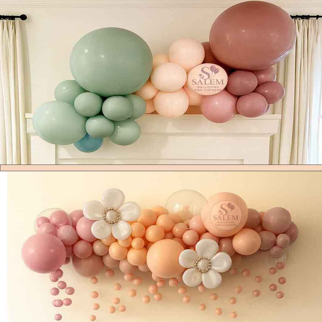 ALL BALLOON GARLANDS