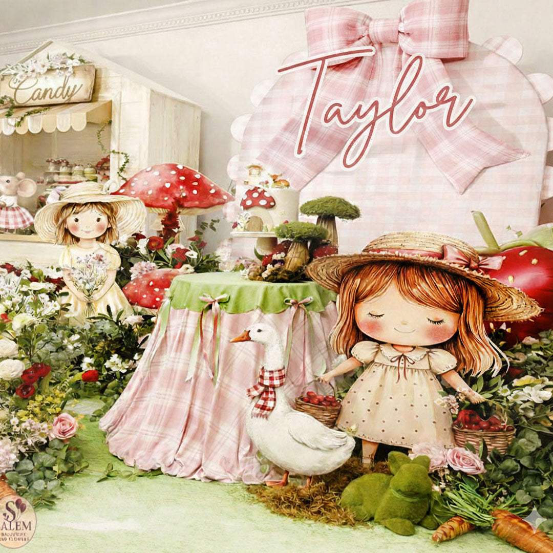 Balloon Decor -KIDS BIRTHDAYS- (Coming soon)