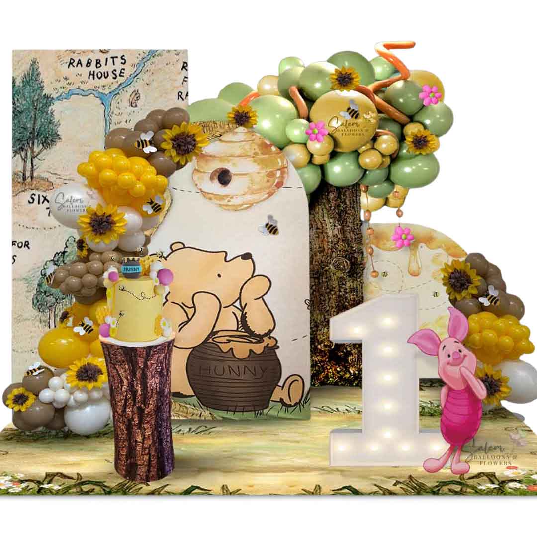 BALLOON DECOR -Kids Birthdays-