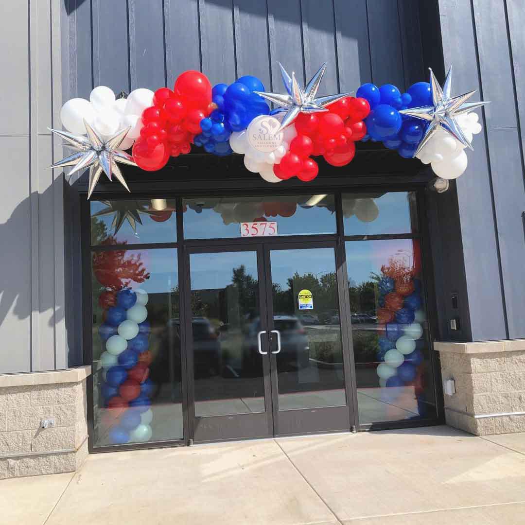 Salem Balloons and Flowers