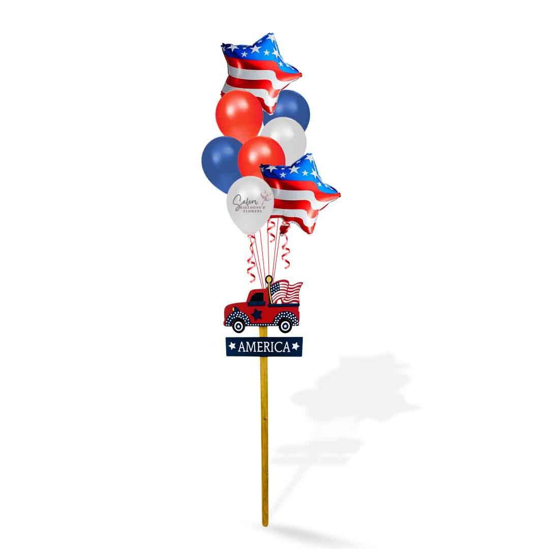 Salem Balloons and Flowers