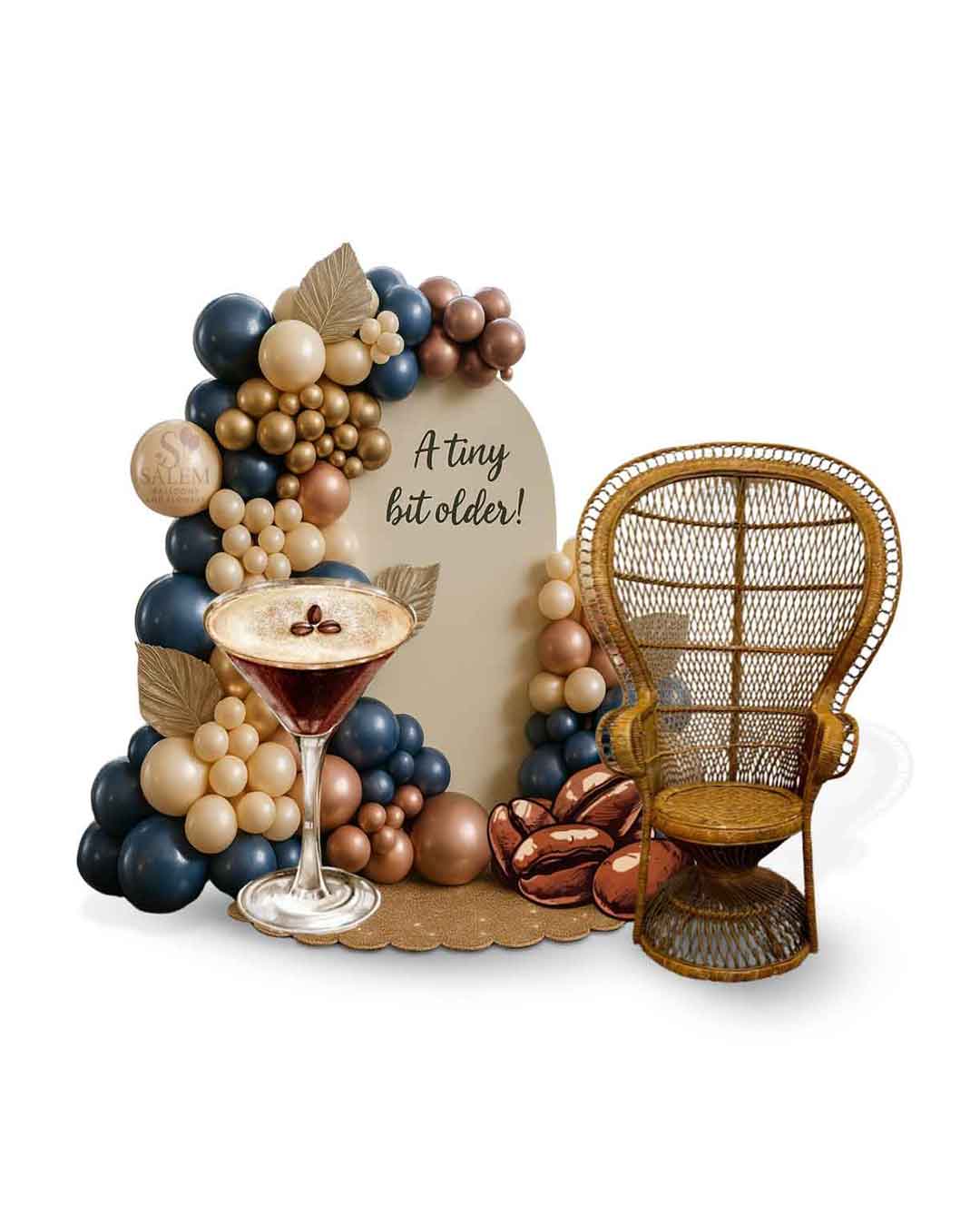 Salem Balloons and Flowers