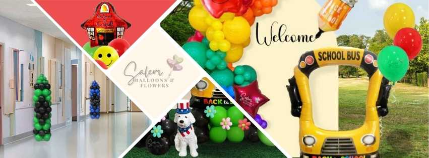 Salem Balloons and Flowers