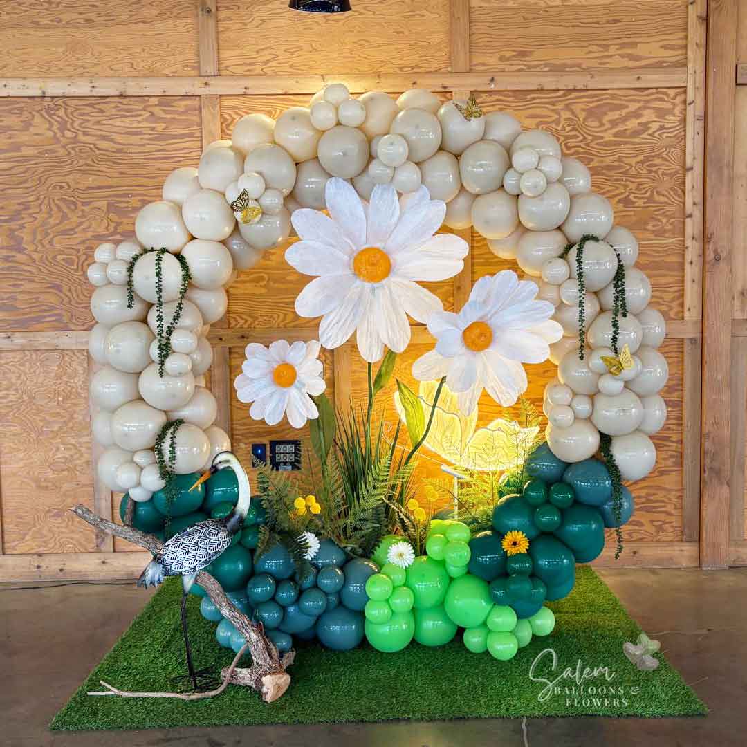 Salem Balloons and Flowers