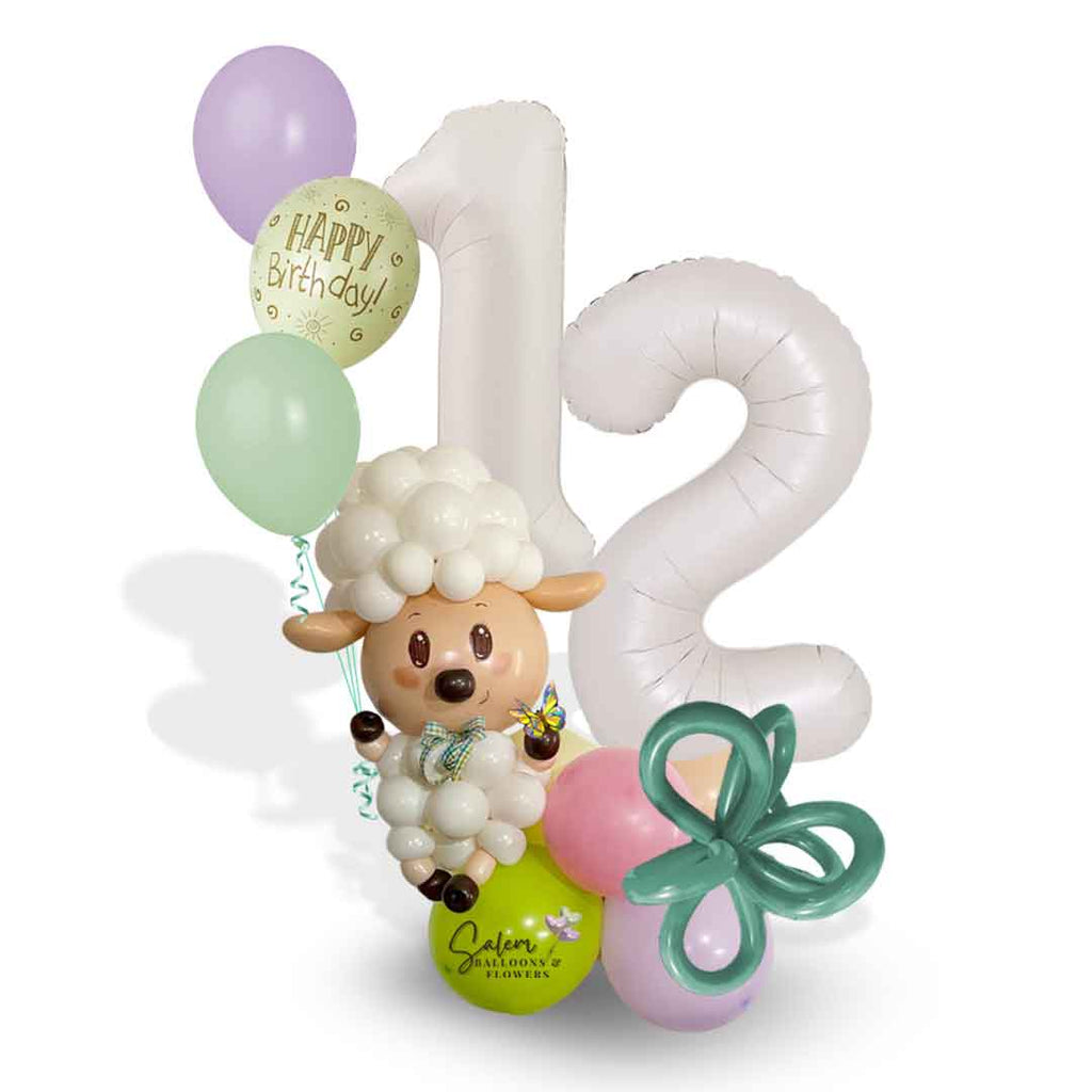 Salem Balloons and Flowers