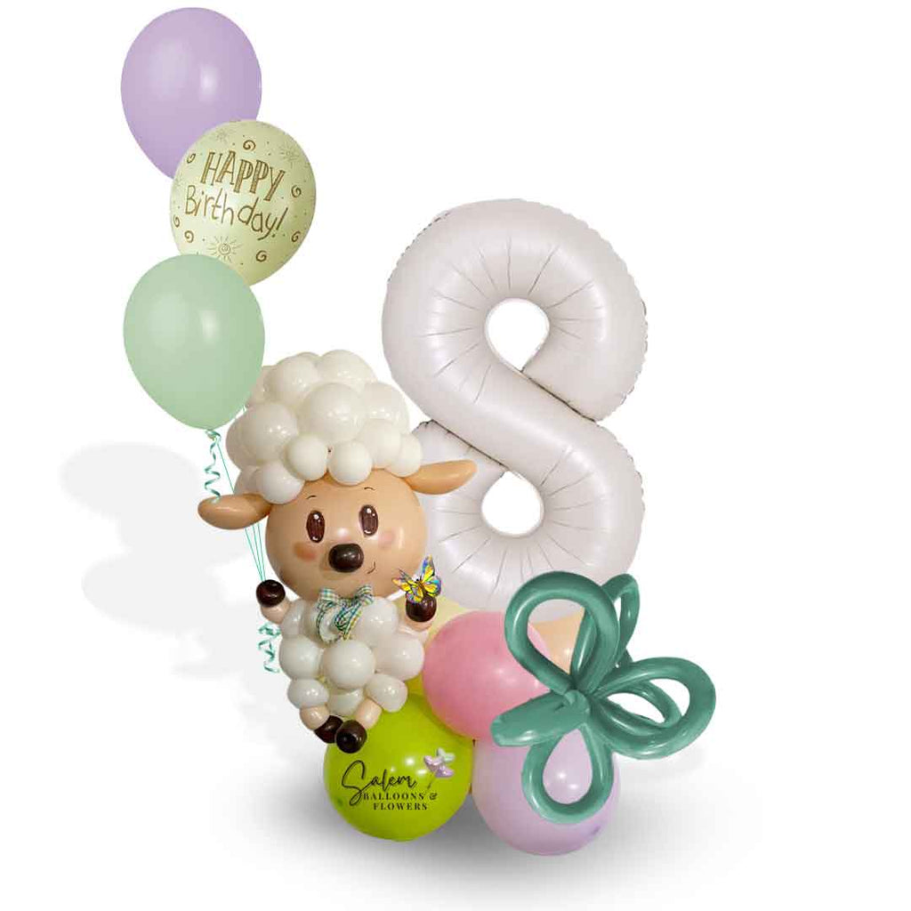 Salem Balloons and Flowers