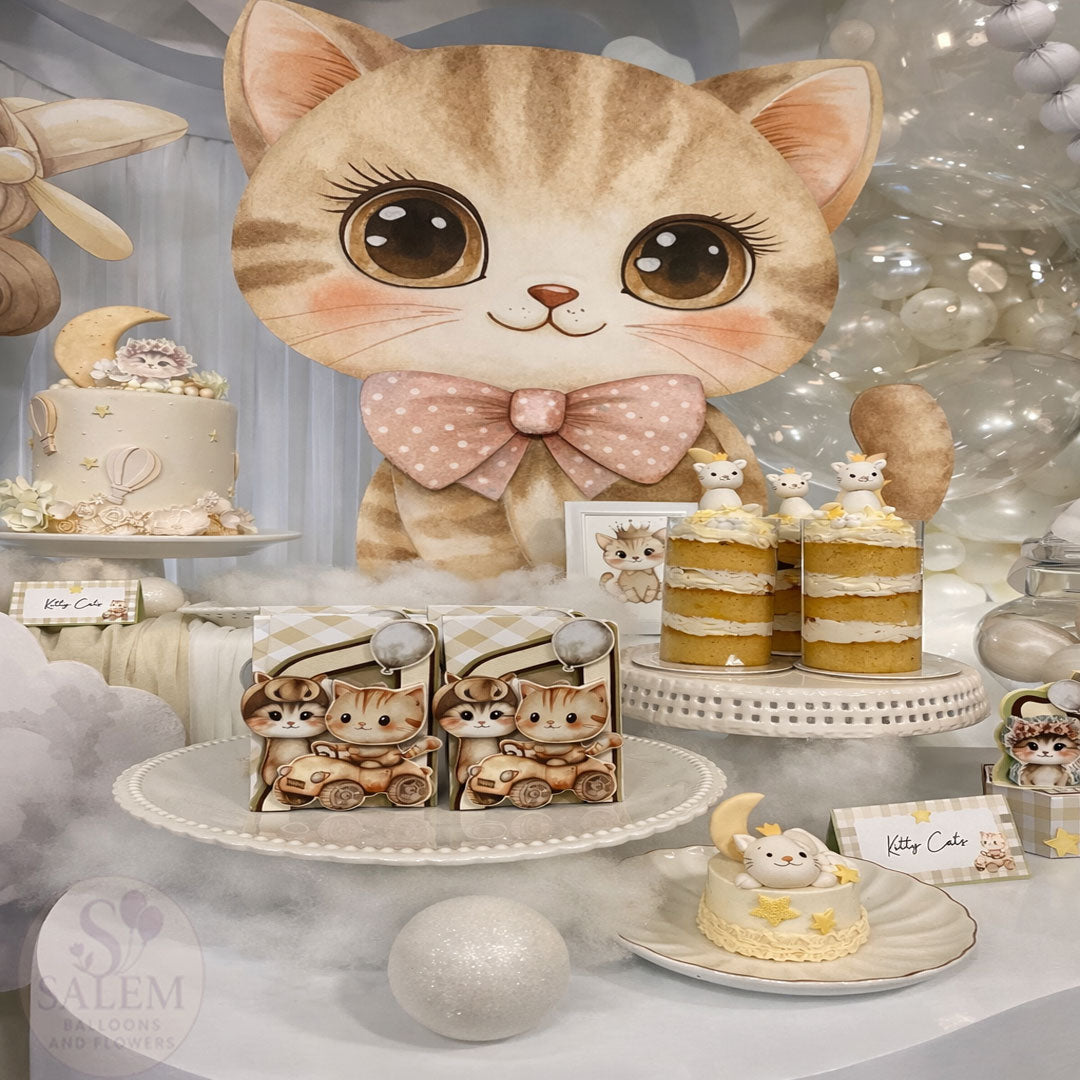 Baby Shower y Revelación de Género -PURA MAGIA-