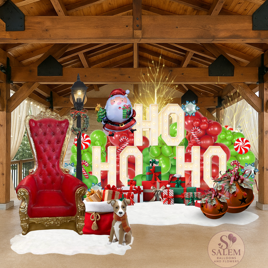 Salem Balloons and Flowers