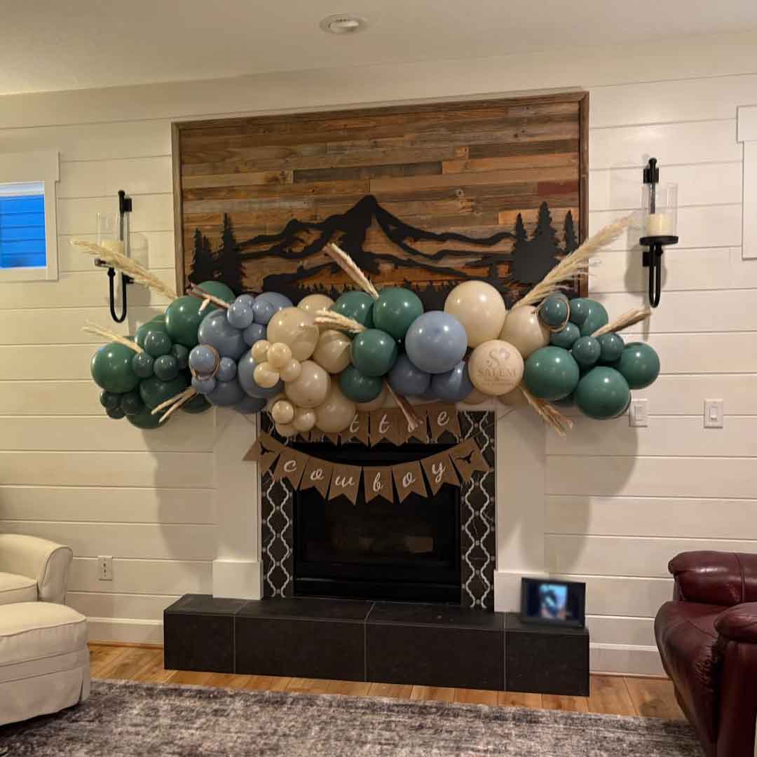 Salem Balloons and Flowers