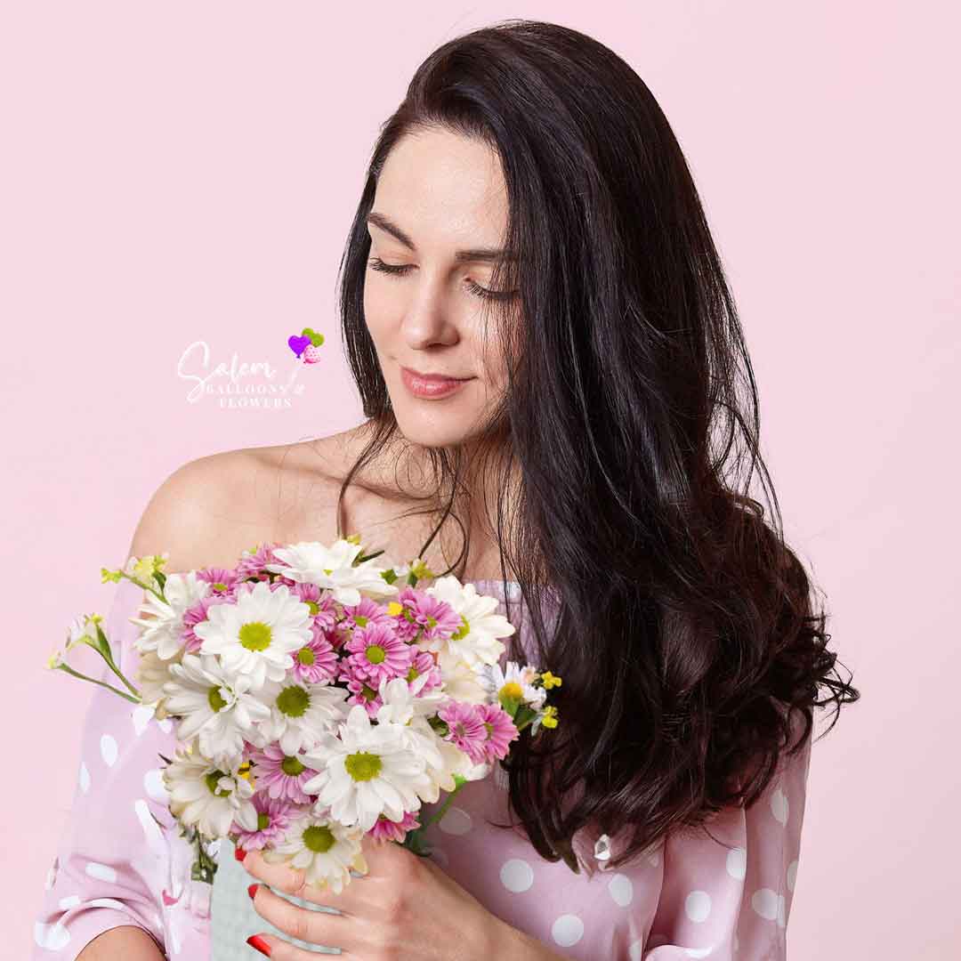 FLOWER ARRANGEMENTS. SALEM OREGON. LOCAL DAILY FLOWER DELIVERY.