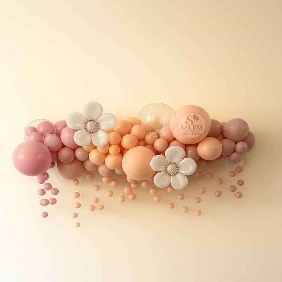 Salem Balloons and Flowers