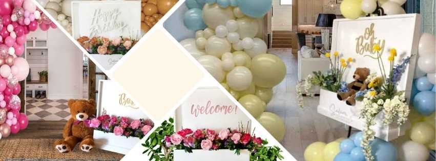 Salem Balloons and Flowers