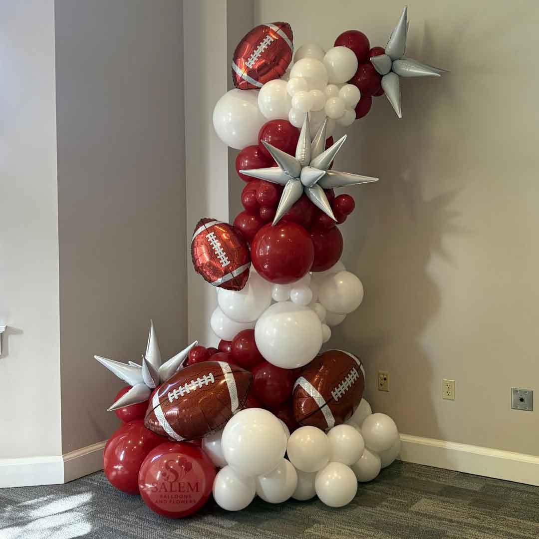 Salem Balloons and Flowers