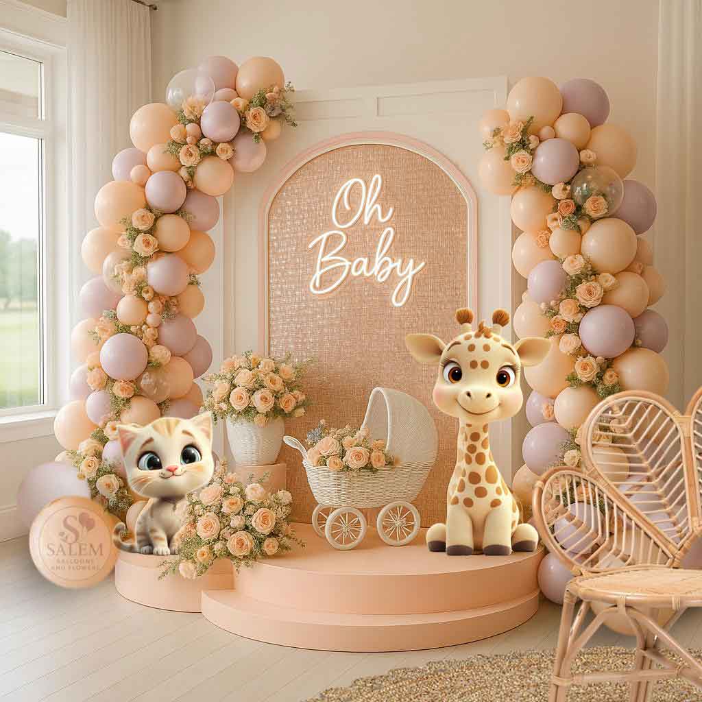 Salem Balloons and Flowers