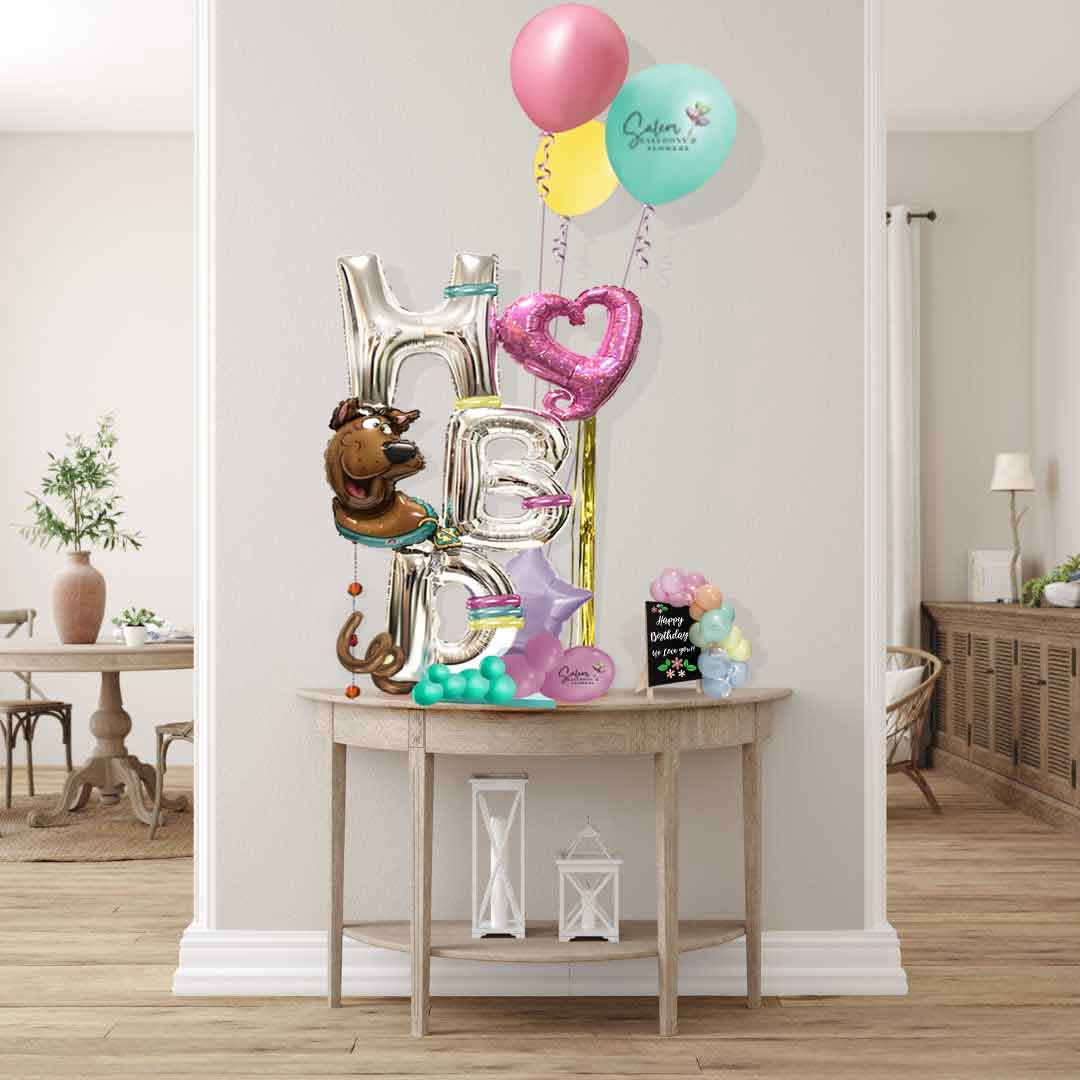 Salem Balloons and Flowers