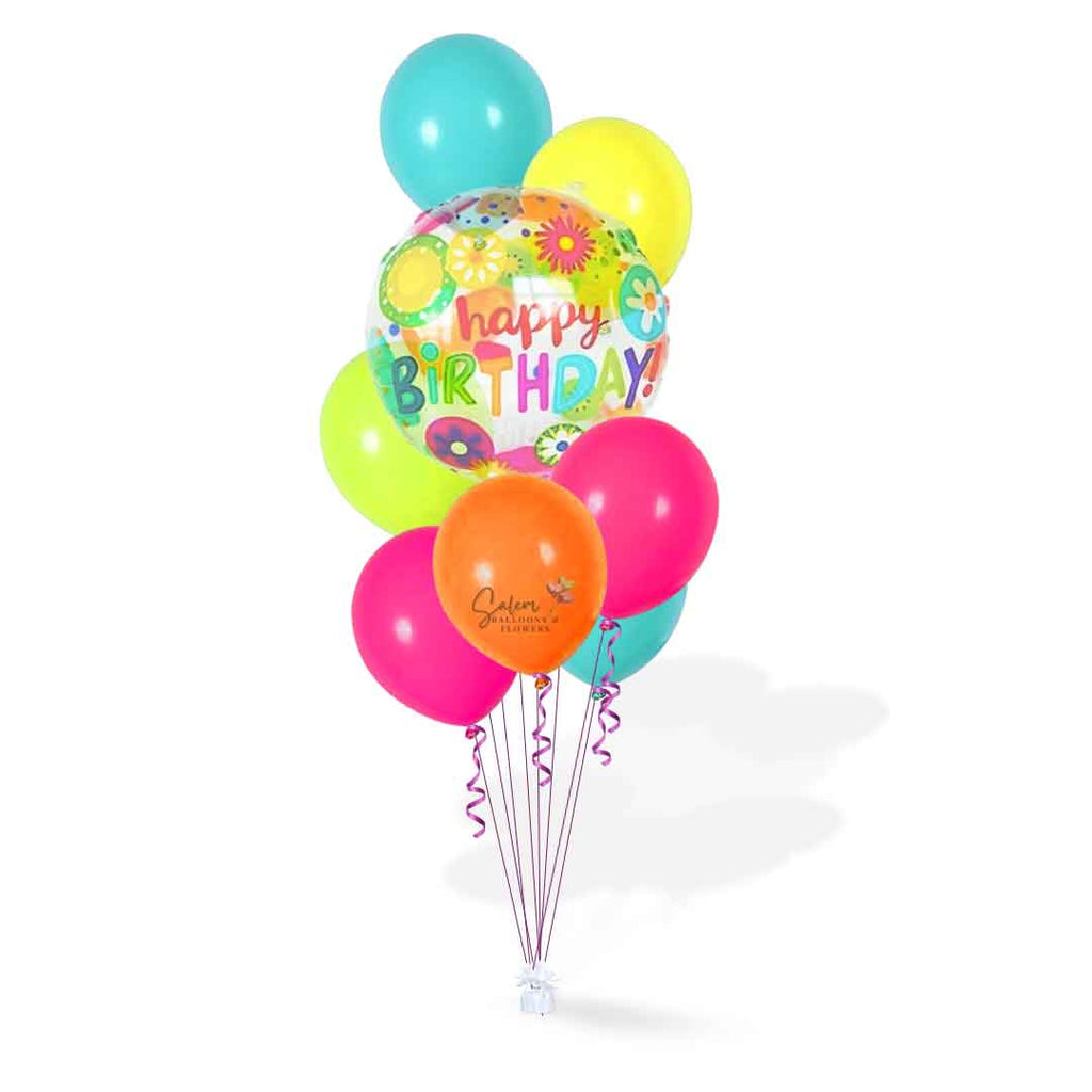 Salem Balloons and Flowers