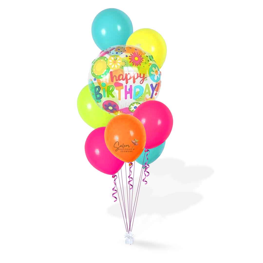 Salem Balloons and Flowers