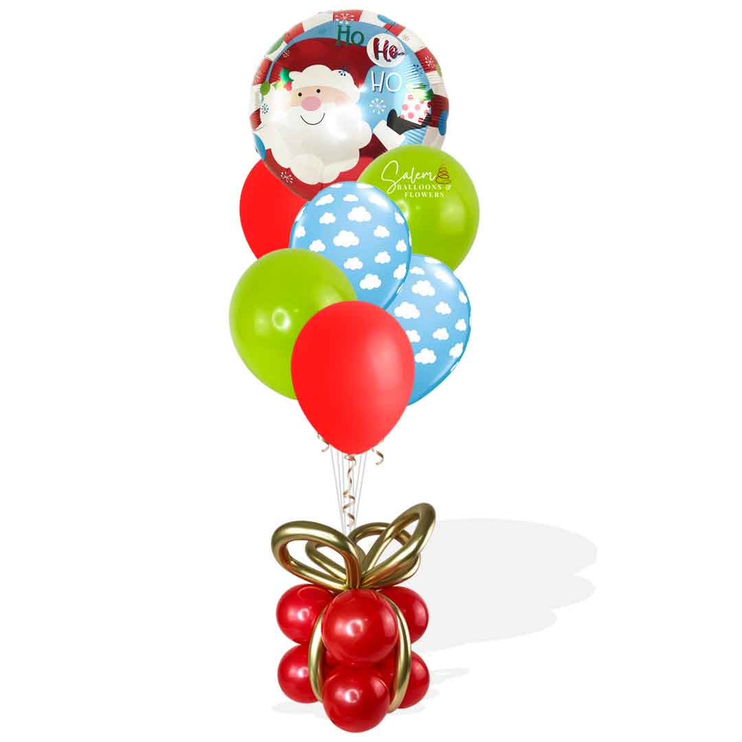 Salem Balloons and Flowers