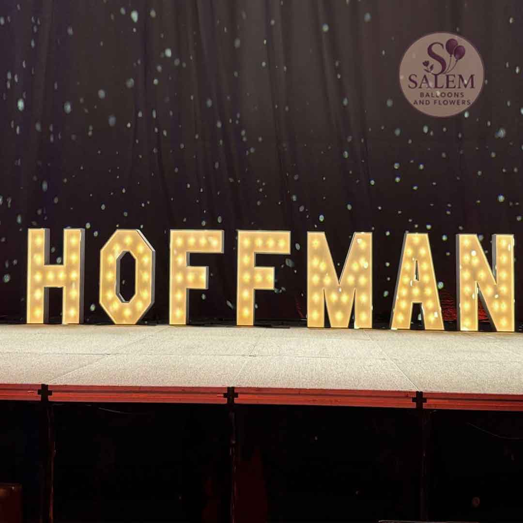 Salem Balloons and Flowers