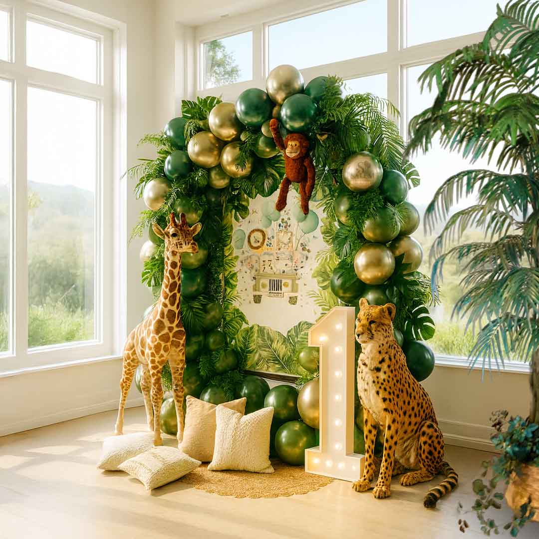 Salem Balloons and Flowers