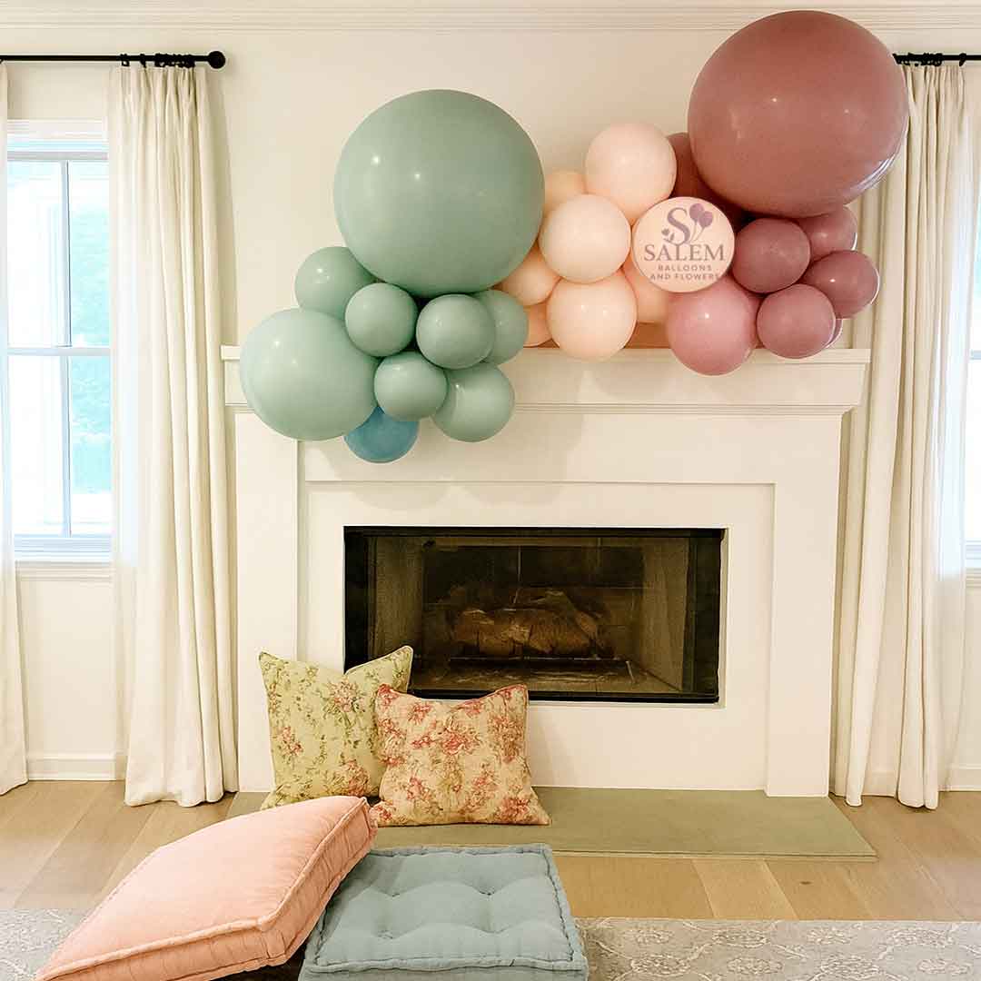 Salem Balloons and Flowers