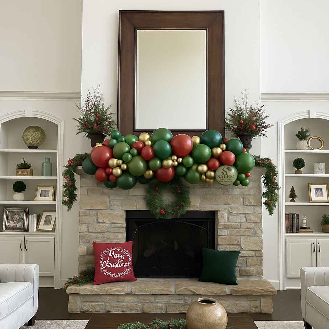 Salem Balloons and Flowers