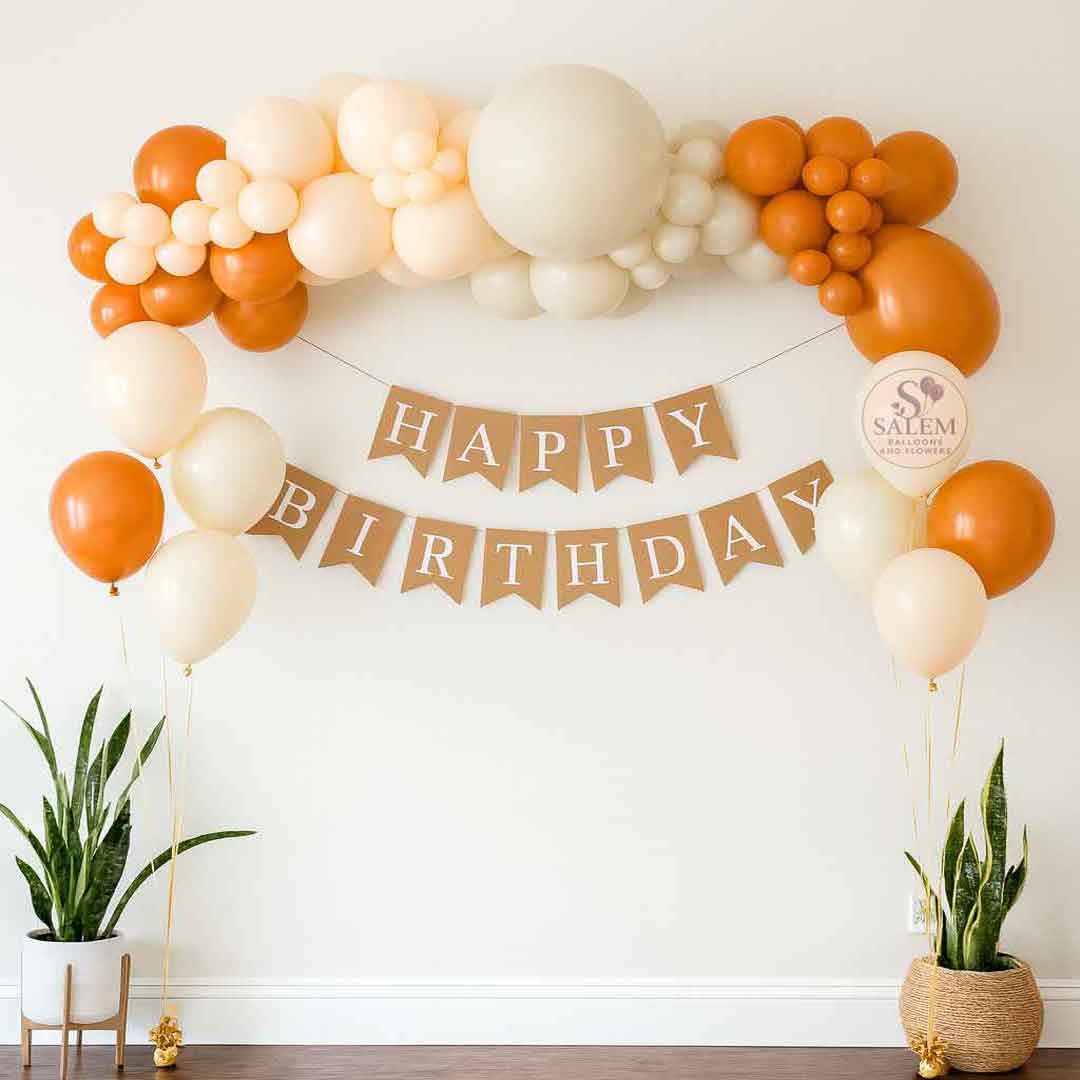 Salem Balloons and Flowers