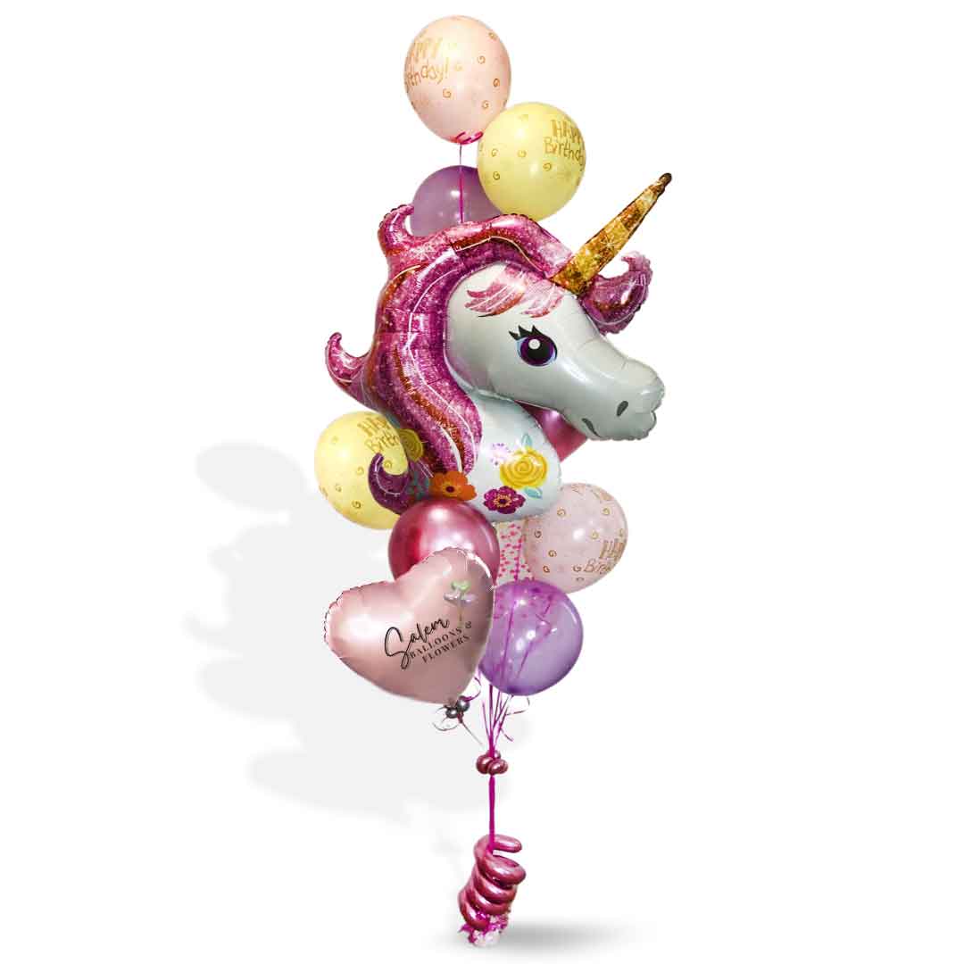 Salem Balloons and Flowers