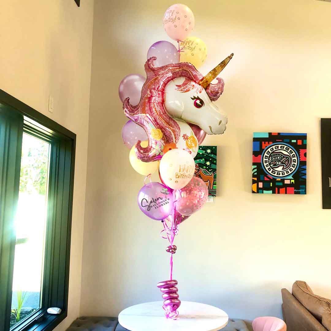 Mi Unicornio Mágico (Extra alto)