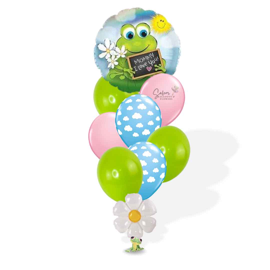 Salem Balloons and Flowers