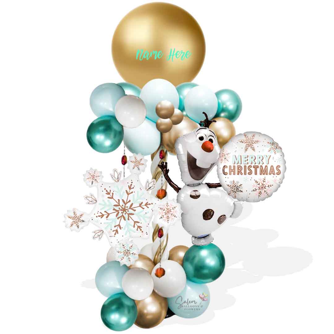 Salem Balloons and Flowers