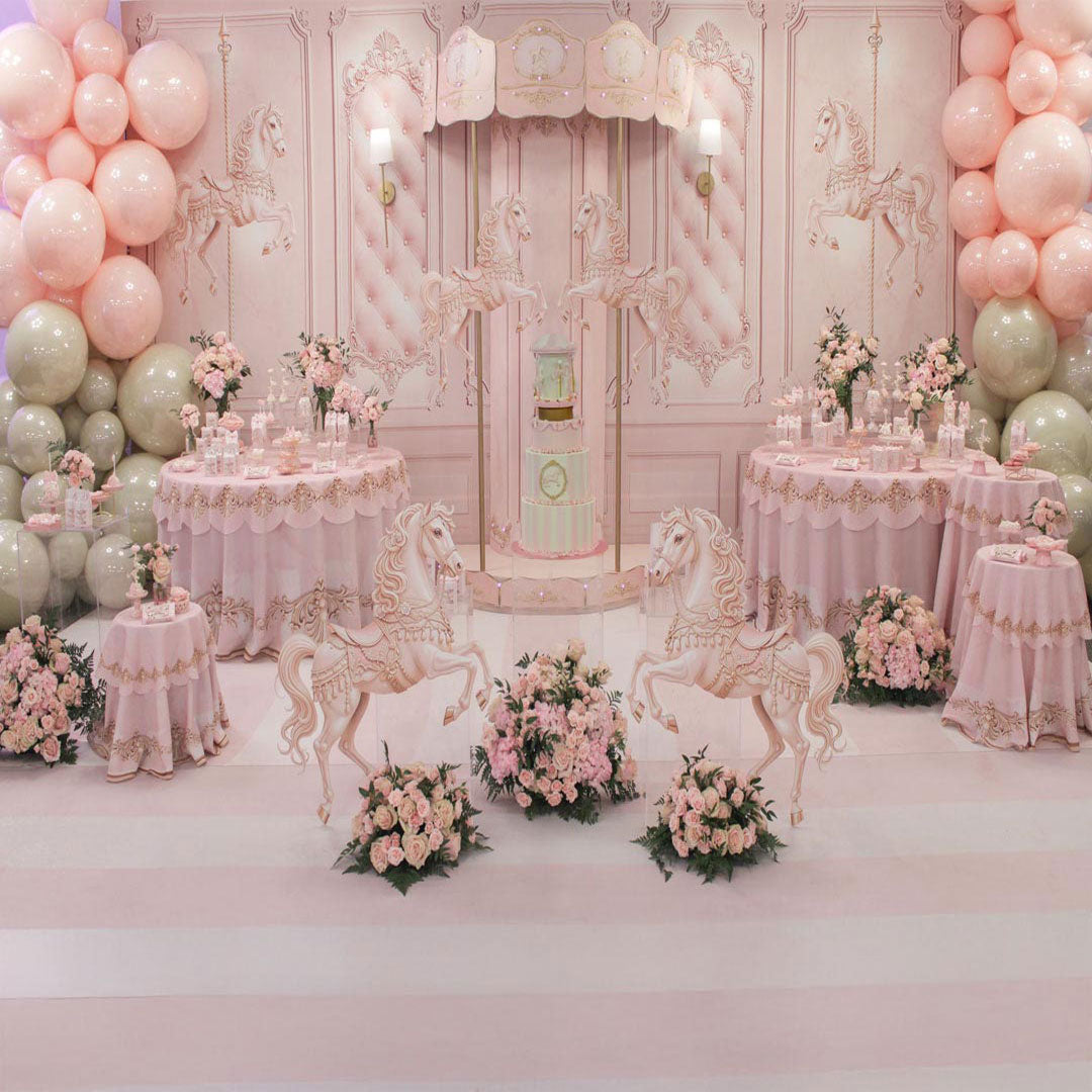 Baby Shower y Revelación de Género -PURA MAGIA-