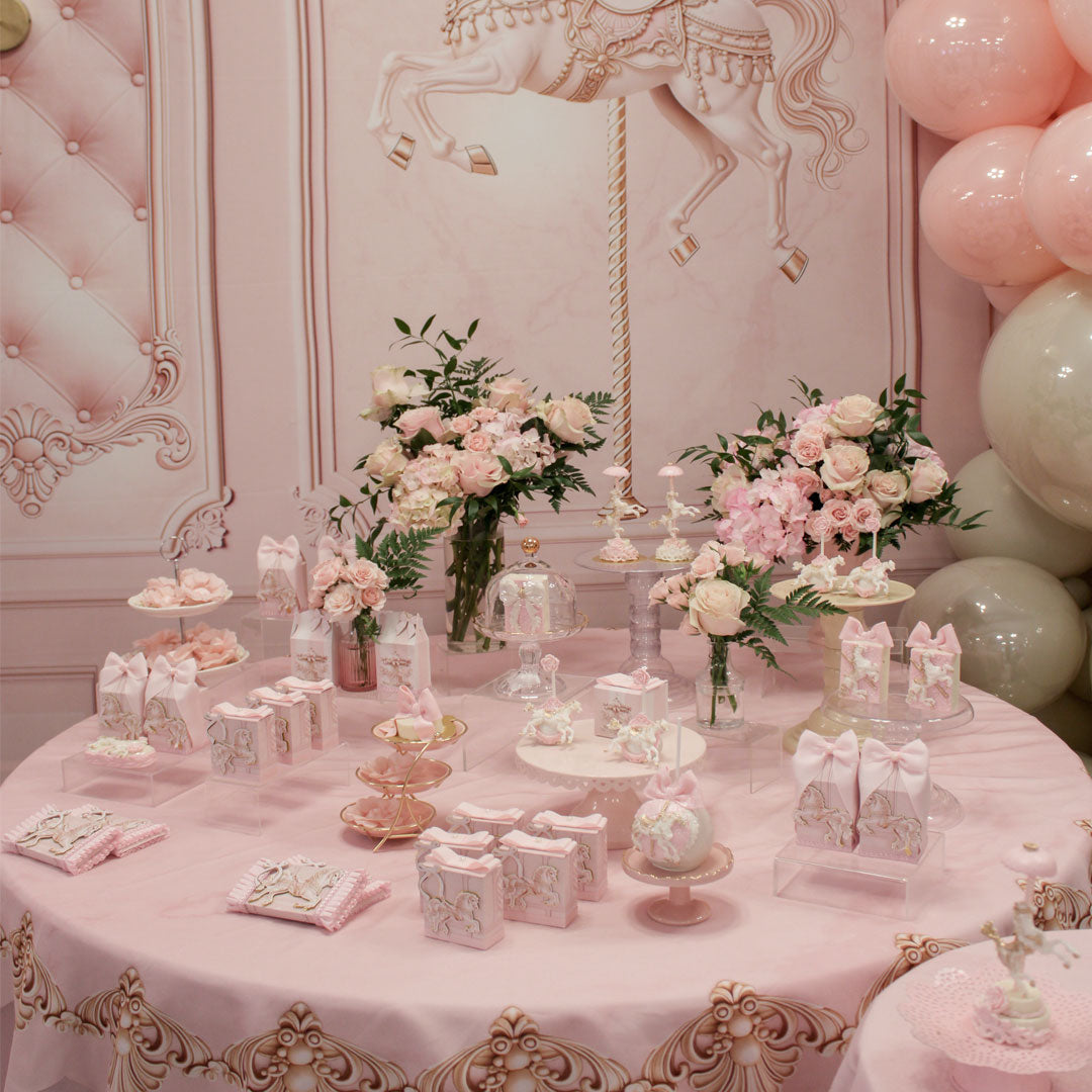 Baby Shower & Gender Reveal  -PURE MAGIC-