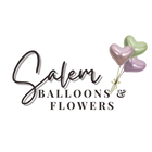 Salem balloons and flowers logo