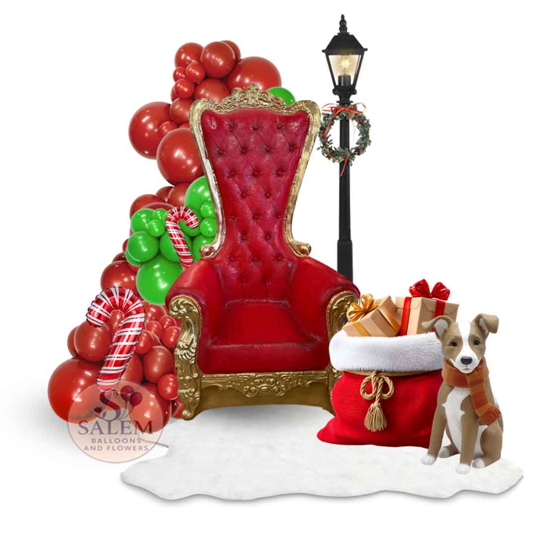 Salem Balloons and Flowers