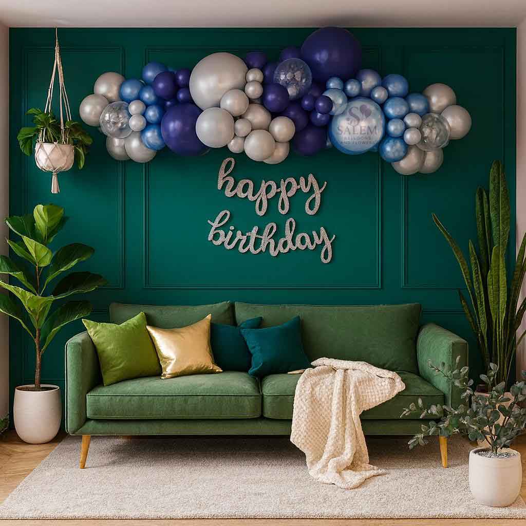 Set-N-Go Linear Balloon Garland