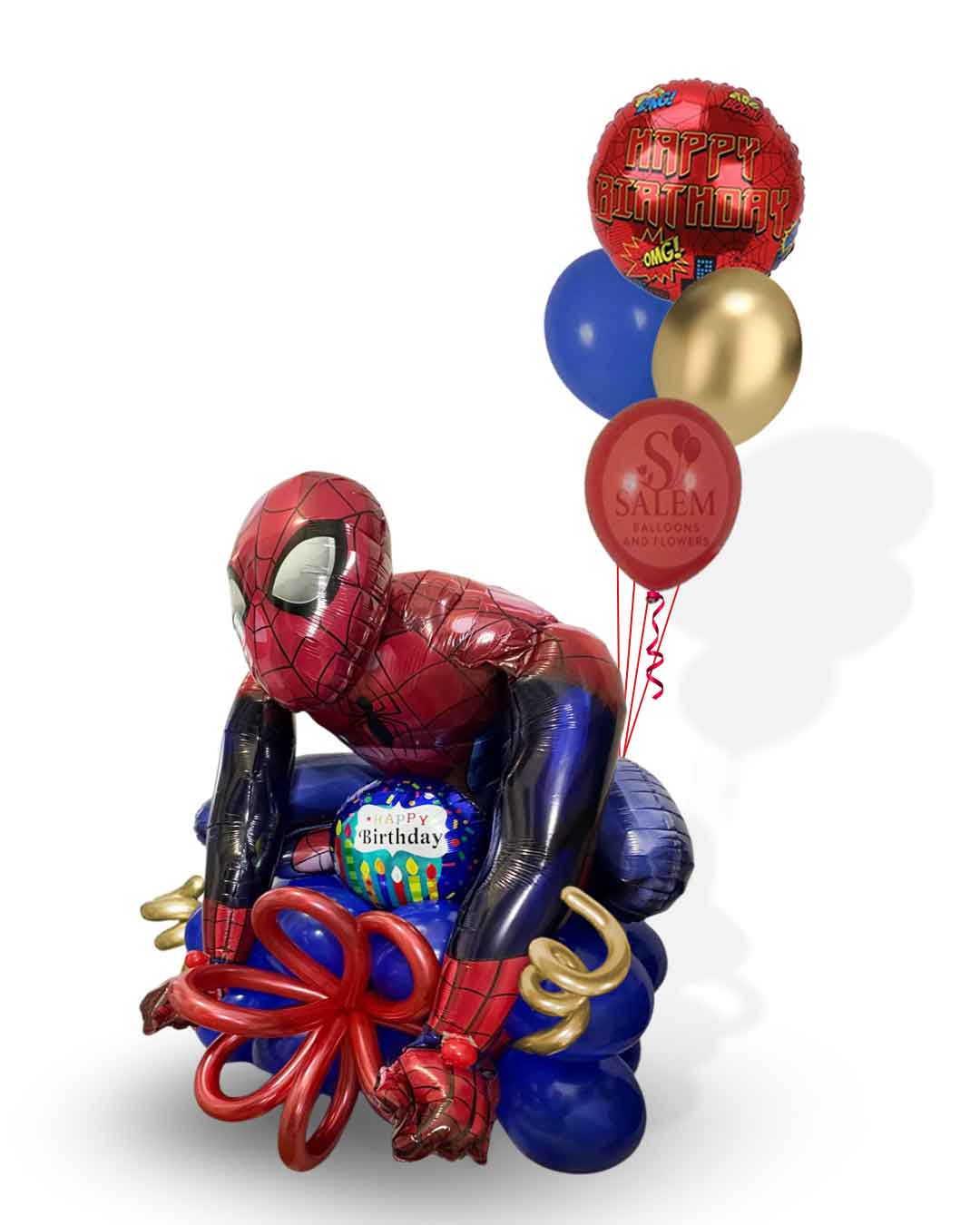 Salem Balloons and Flowers