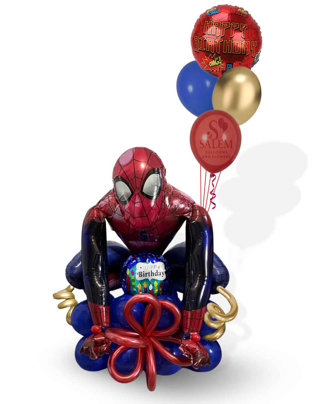 Salem Balloons and Flowers