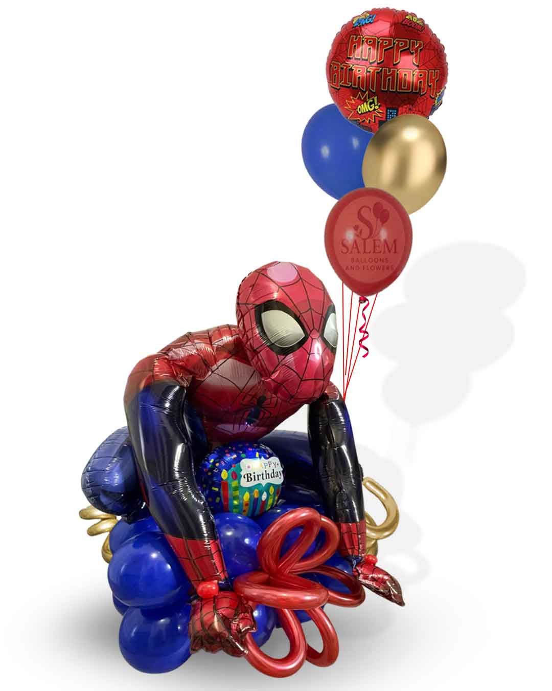 Salem Balloons and Flowers