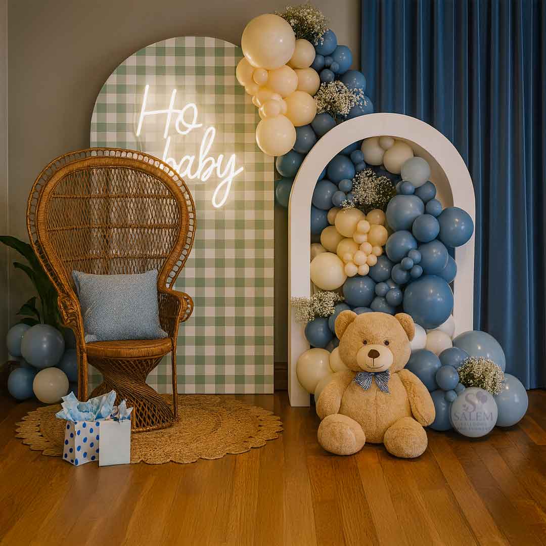 Salem Balloons and Flowers