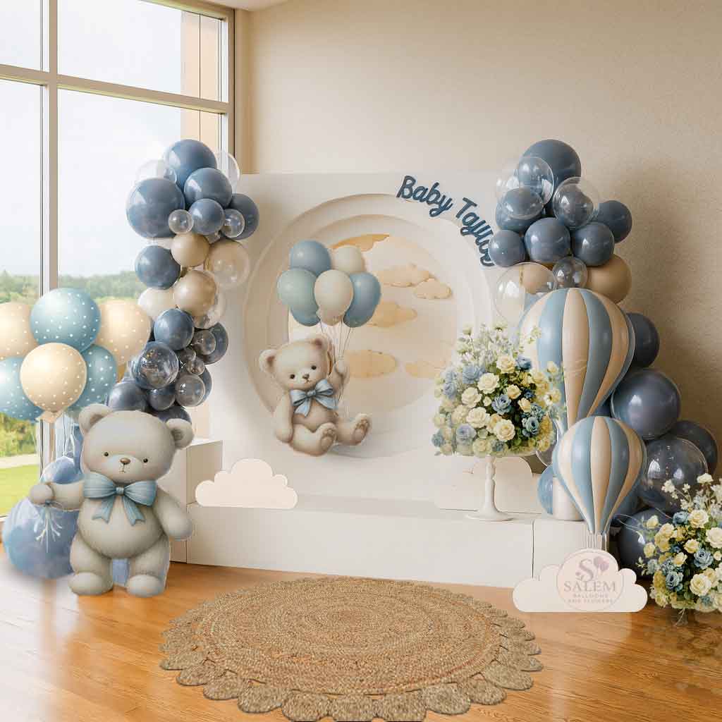 Salem Balloons and Flowers