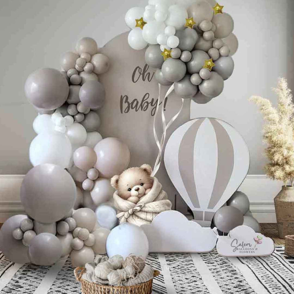 Salem Balloons and Flowers