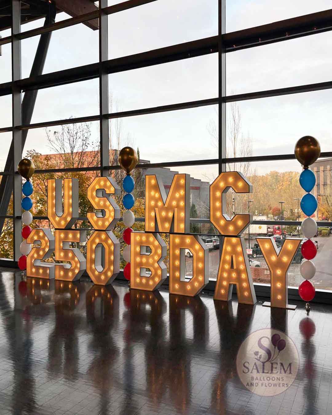 Salem Balloons and Flowers